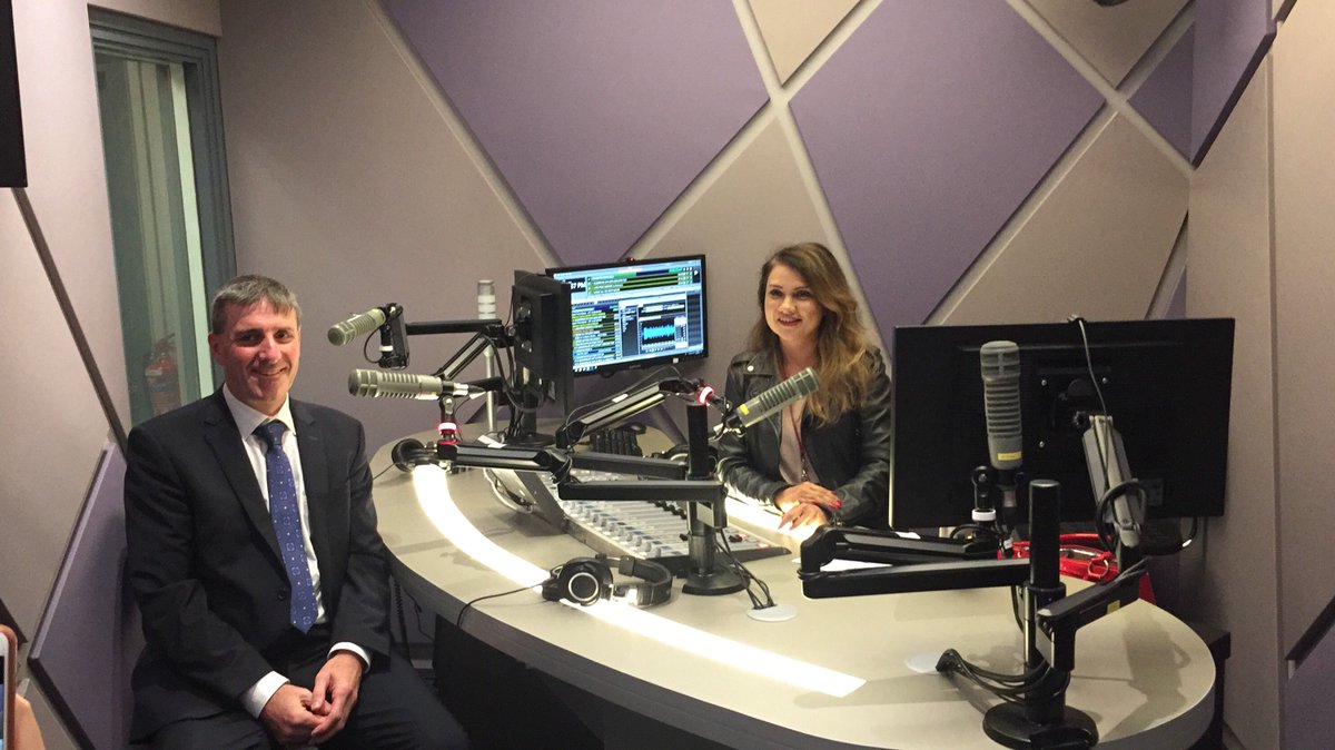 Helping influence more people to save on FX with <a href="/CurrencyFair/">CurrencyFair</a> on <a href="/moneyfm893/">moneyfm893</a> with <a href="/MichelleMartin_/">Michelle Martin</a>