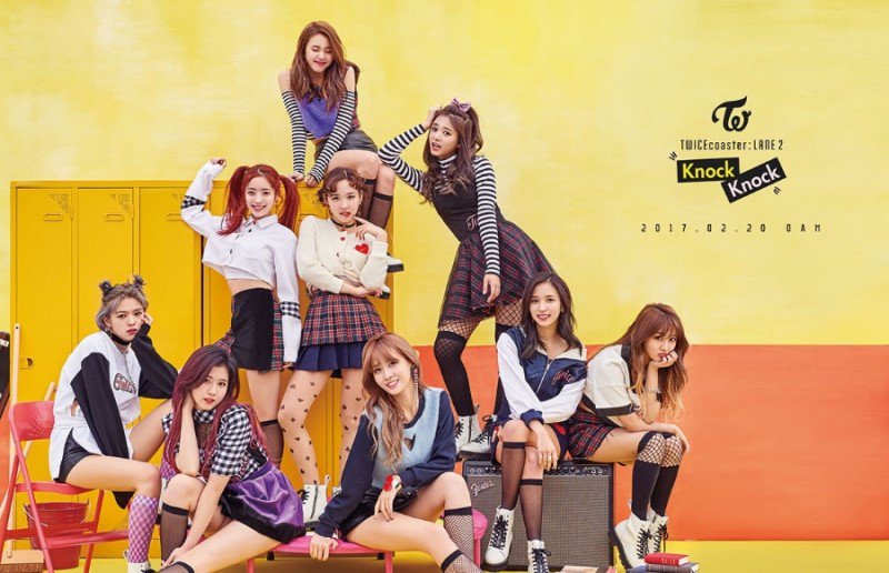 Foymina's tweet photo. #TWICE #트와이스
#twiceapparel
#TWICE X #FLEAMADONNA
Exclusively tailor made costumes
"Feel Special"
2019 골든디스크
'KNOCK KNOCK'
https://t.co/WbqG1QgG7X https://t.co/yXpivYjRNz