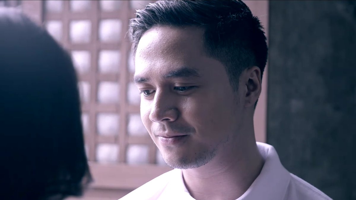 vivoreeism's tweet photo. ship ko talaga si luis at emma huhu ang galing ng acting ni sam concepcion and ms. lara quigaman! 👏🏼

#TheKillerBrideUnveiling https://t.co/2NAzcsWqd7