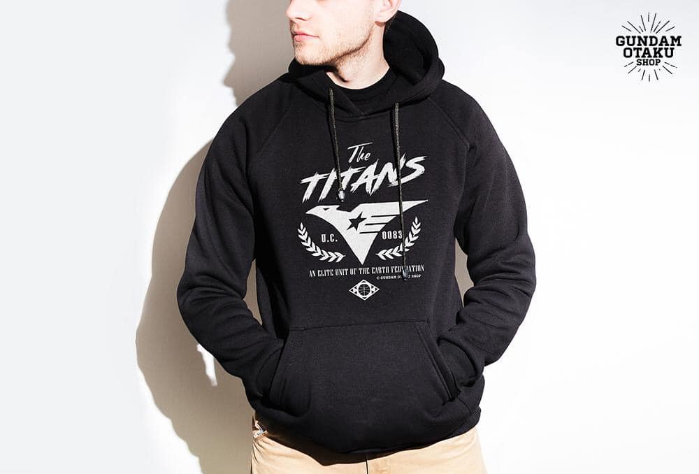 GundamOtakuShop's tweet photo. The Titans Elite Hoodie
https://t.co/WH20rlij6A
#gundam #mecha #zetagundam #baskom #military #efsf #black #vintage #logo #cosplay #fashion https://t.co/C7iWY7dm8c