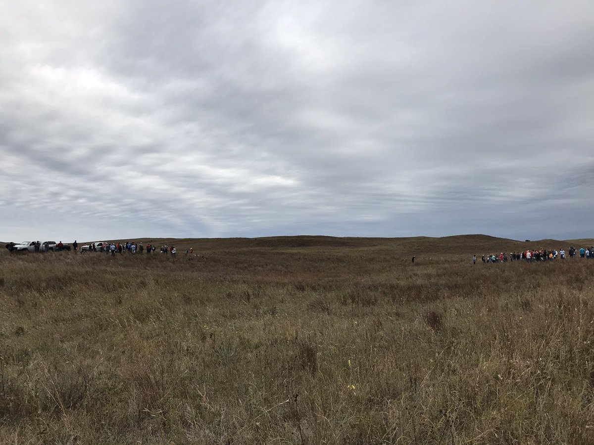 HothemKatie's tweet photo. State Range Judging today south of Atkinson today! We’ll know results tomorrow. #handsonlearning #NEAgEd https://t.co/DyEFaJcoSq