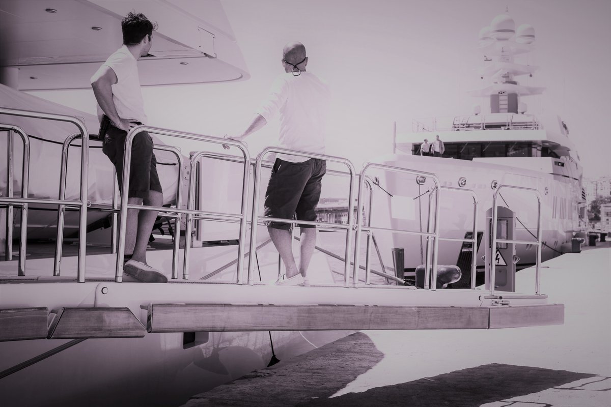 SentientPay's tweet photo. Take a peek into the world’s 10 most secretive #superyachts! https://t.co/QhhRNUgTp6 Perhaps we can get a glimpse of some of these luxurious yachts heading through the Mediterranean cruising grounds for #MYS2019.
 
#sentientint #sentientpay #maritime #megayachts #captains #crew https://t.co/y08vaJk3mU