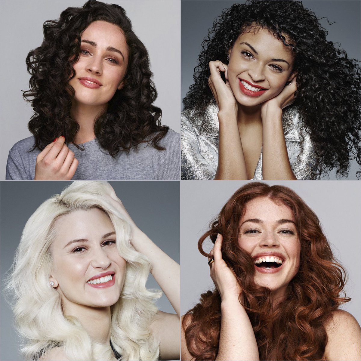 johnfriedaaus's tweet photo. Every morning, you can wake up to gorgeous hair with John Frieda. We’ve spent over 30 years perfecting our formulas to brighten blondes, enrich brunettes, put flyaways in their place and deliver dream curls. https://t.co/UV0HrqQ1Ya