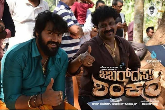 Mahimulki's tweet photo. Nice to see namma tulunāda actor @akapikad is active in twitter. We need more Tulu celebrities to support tulu causes in social media. 
I'm sure people of Tulu film industry is in support #tuluofficialinka_kl and #tuluto8thschedule , All the best for upcoming movie @akapikad 💐 https://t.co/pmWVd7O2WZ
