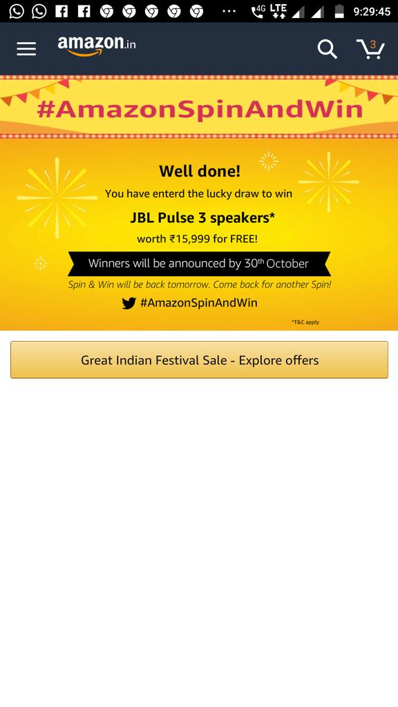 jbl pulse 3 amazon quiz