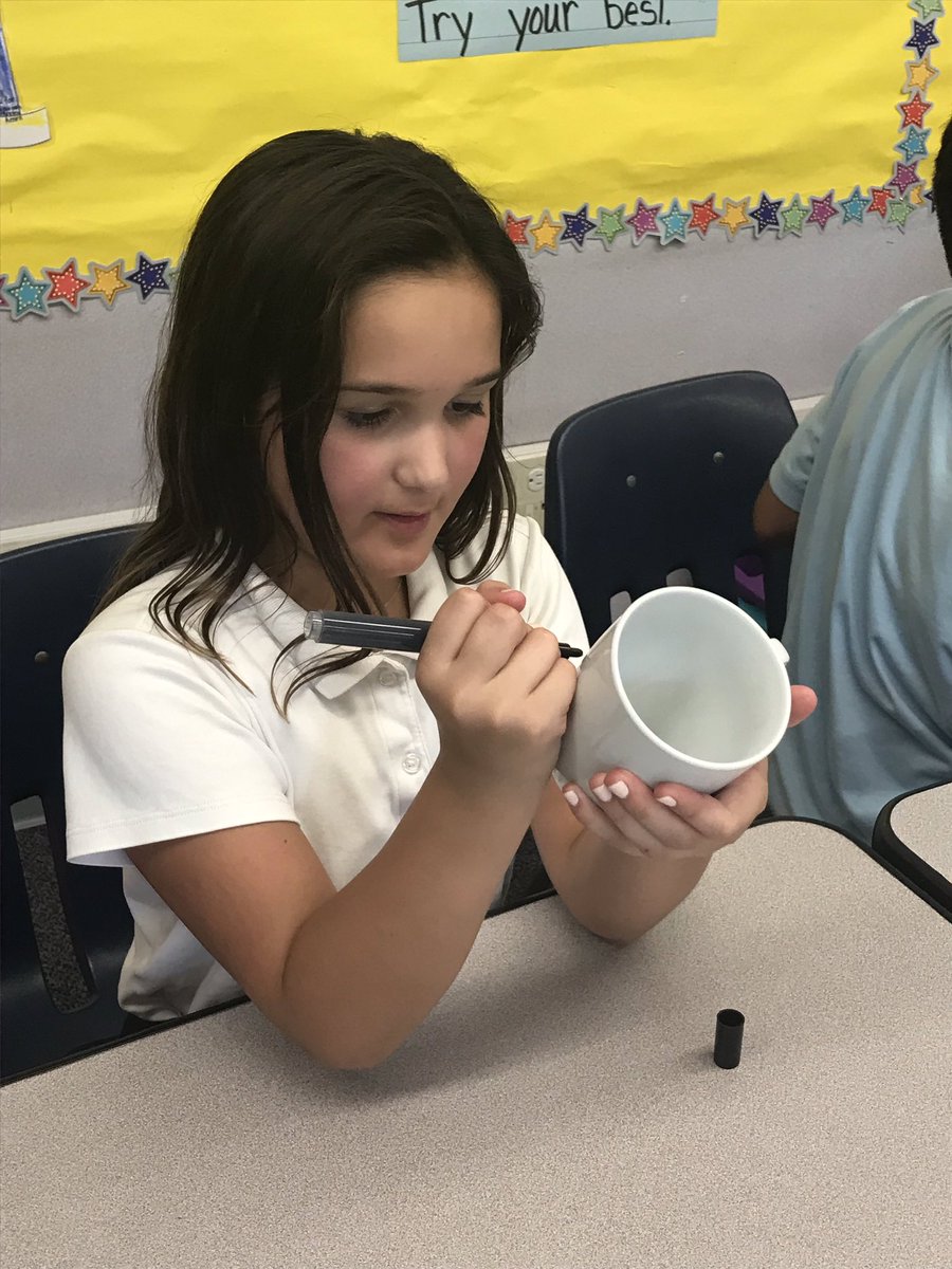 gandarateach's tweet photo. 4th graders are so excited to ditch traditional reading logs and participate in Coffee Talk, a fun and engaging way for students to spread the love of reading!Today we each designed our official Coffee Talk mugs...stay tuned for our first session on 10/09/19 #WeAreMJS @mayfieldjs https://t.co/4ENgKrVAQQ