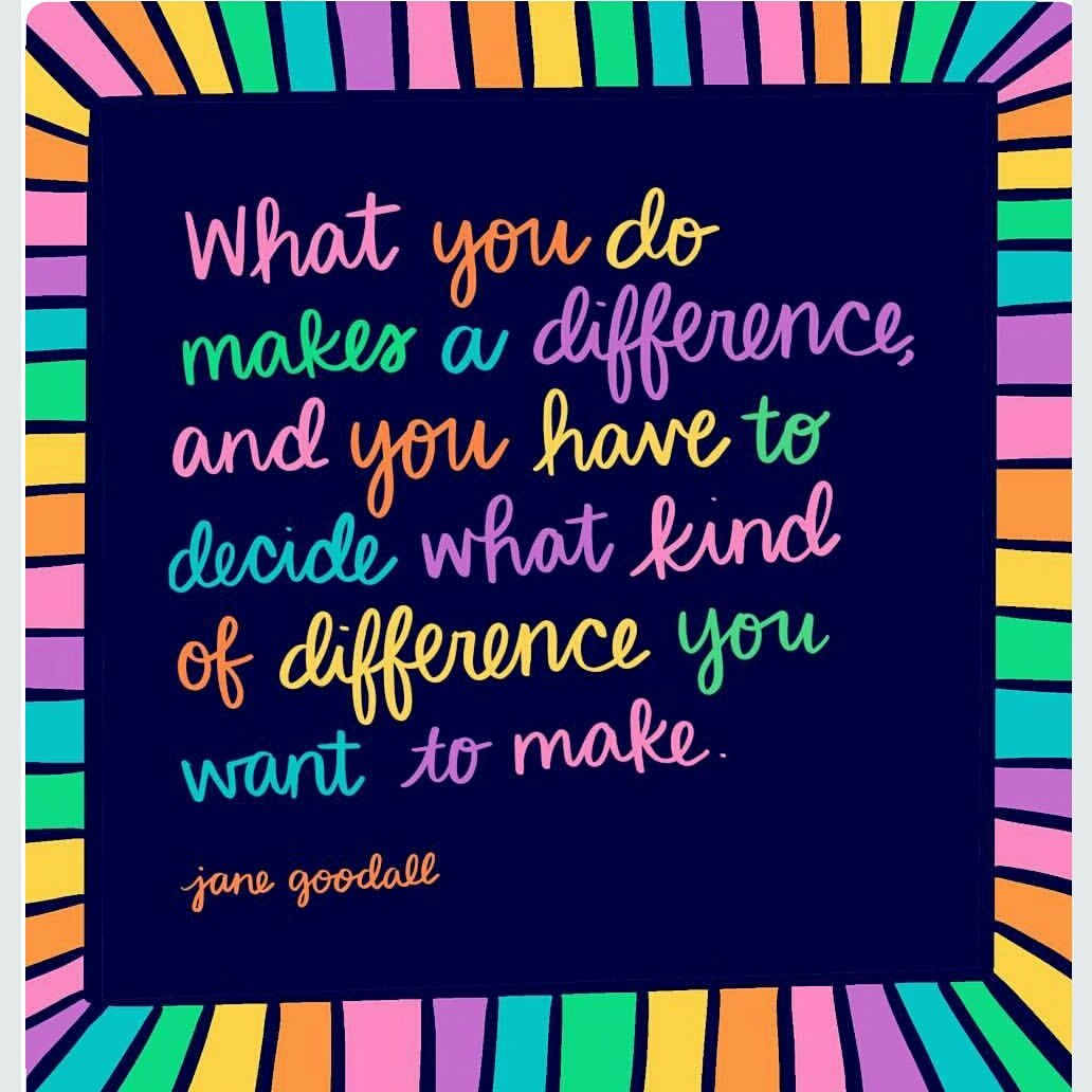 Decide what kind of difference you want to make! #JoyTrain  #Joy #Success RT <a href="/PrachiMalik/">Prachi Malik</a>?