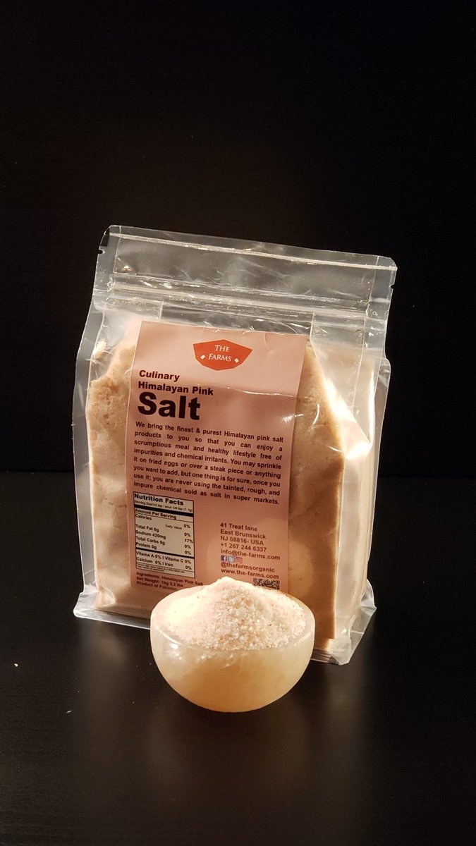 #pink #himalayansalt #natural #edibles 
#HealthyFood #HealthyEating #HealthyLiving #healthylifestyle #HealthyRecipes #Food