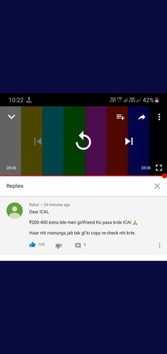 bagaria_rounak's tweet image. Epic hai ye🤣🤣🤣🤣
#icaipresidentmissing #icaipleasechange #icaiprotest #ICAIamend39_4 #dearicaiplschange #DearICAIAmend39_4