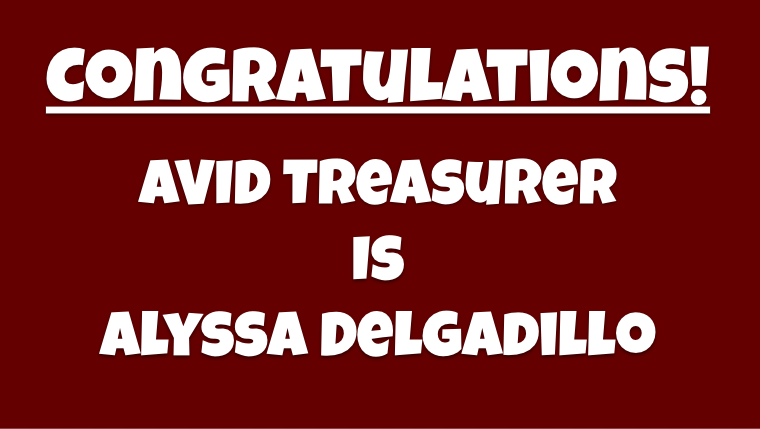 Paloma Valley AVID tweet media