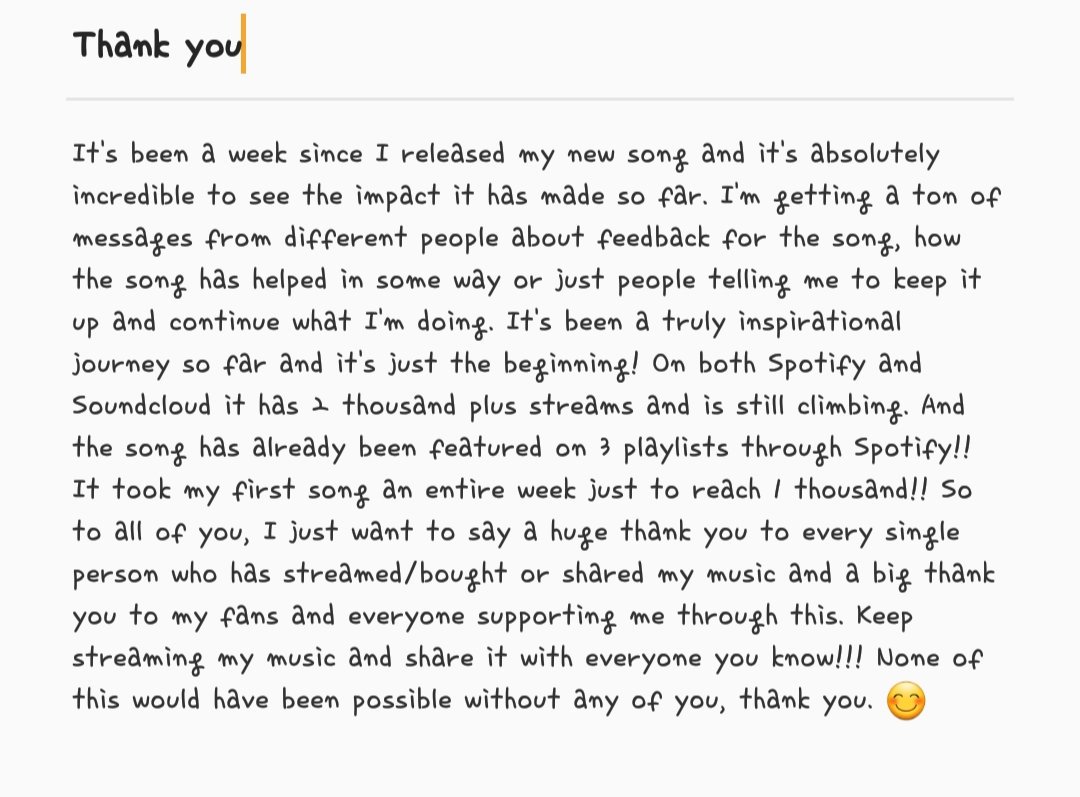 dissarray_'s tweet photo. Thank you!

#dissarray #haunted #music #Spotify #SoundCloud #rap #hiphop #rapper #RapArtist #independentartist https://t.co/7URV3DUdg9