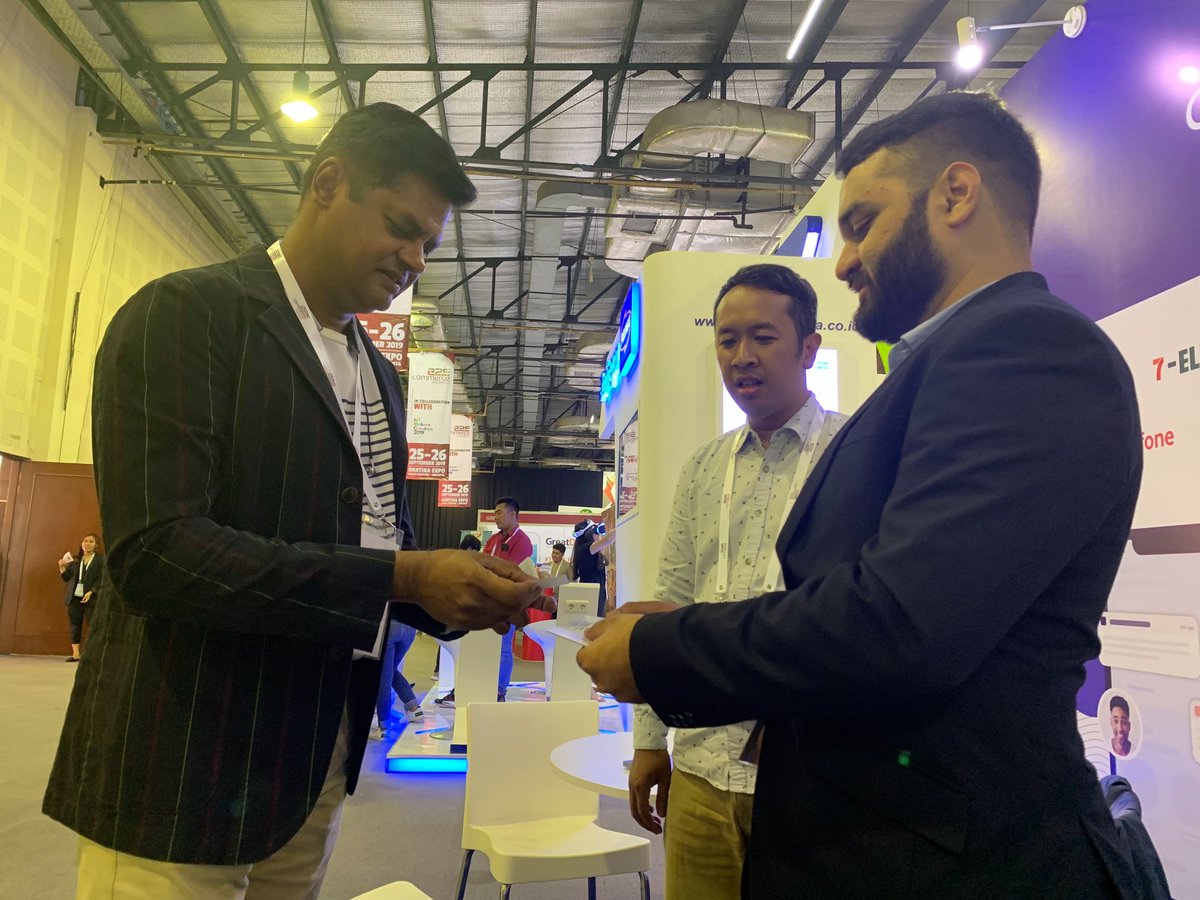 CleverTap's tweet photo. Day 2️⃣
#e2eCommerce, #Jakarta https://t.co/2IUaT2YkNd