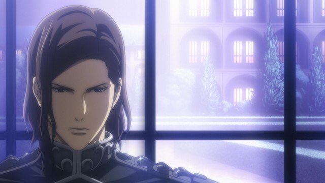 ট ইট র Roku ちなみに藤崎竜せんせいのコミカライズのミッターマイヤーとロイエンタールは雄雌はっきりどころじゃなくて完全にわたしの推しカプを描いているレベルで笑ってしまうんですよね リボンのロン毛ちゃんです