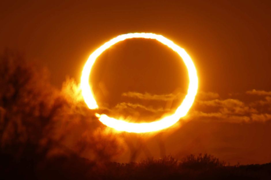 "Great Ring of Fire"

Again coming on 26th Dec!
One of the best celestial phenomenons to watch out for.
We are ready to observe it, are you ???
If you are then come and join us at Heliodyssey 2019.
Visit heliodyssey.org
#SHOT2019 #Heliodyssey <a href="/Spacian/">SPACE India</a> 
Pic credit-Internet