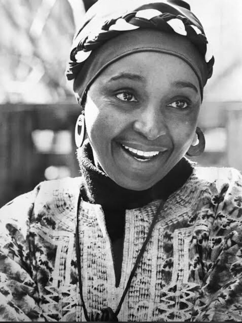 Happy Birthday Mama Winnie Madikizela Mandela 