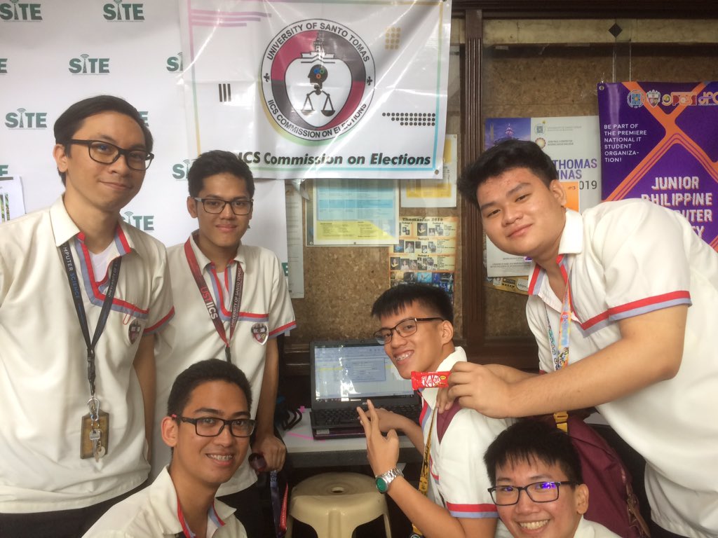 usticssc's tweet photo. The governing body in IICS that embodies a honest and clean election in any matter. Be a Commissioner and join the ICS Comelec!

#IC5COMELEC
#ICSGameWeek2019 https://t.co/dFvMyvf8dG