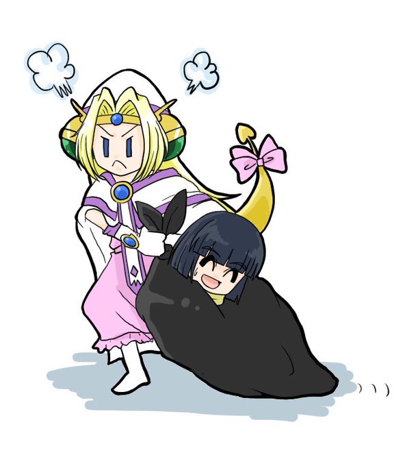 スレイヤーズtryのtwitterイラスト検索結果