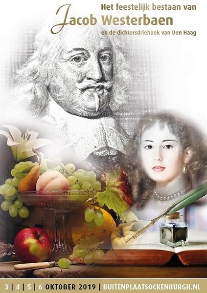 Beste Jacob Westerbaen, wij komen eraan…! De 4 theateravonden op uw Buitenplaats Ockenburgh zijn volgeboekt. #LoosduinenLeeft. We zijn benieuwd naar het 17de eeuwse landgoedleven in Loosduinen.  buitenplaatsockenburgh.nl/muziektheaters…