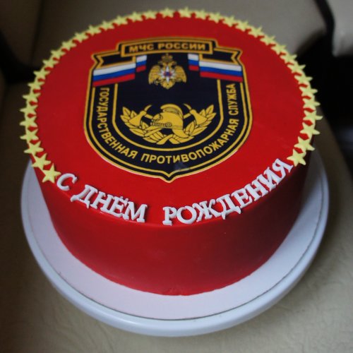 Открытка с днем рождения мужчине пожарному, прости