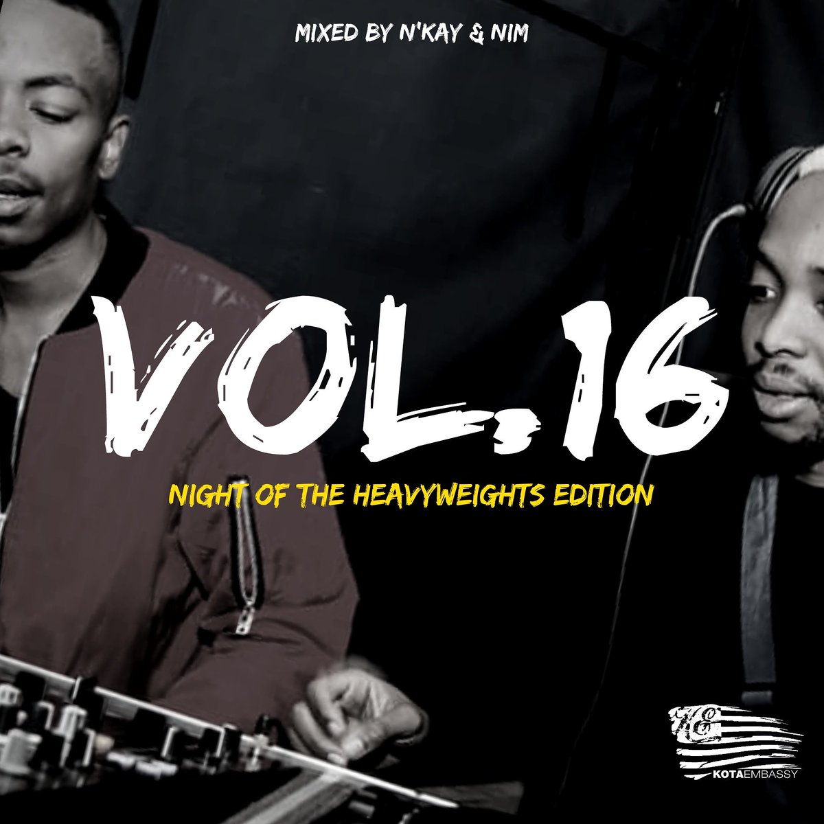 KotaEmbassy's tweet photo. Kota Embassy Vol. 16 : Night Of The Heavyweights Edition ๐ฅ๐๏ธโโ๏ธ
๐ https://t.co/I4UW3C2ySN
๐ https://t.co/dwuoDBCC9p
#NOTHW 2.0
#05Oct
#Jackbudha https://t.co/jubo8MKIQa