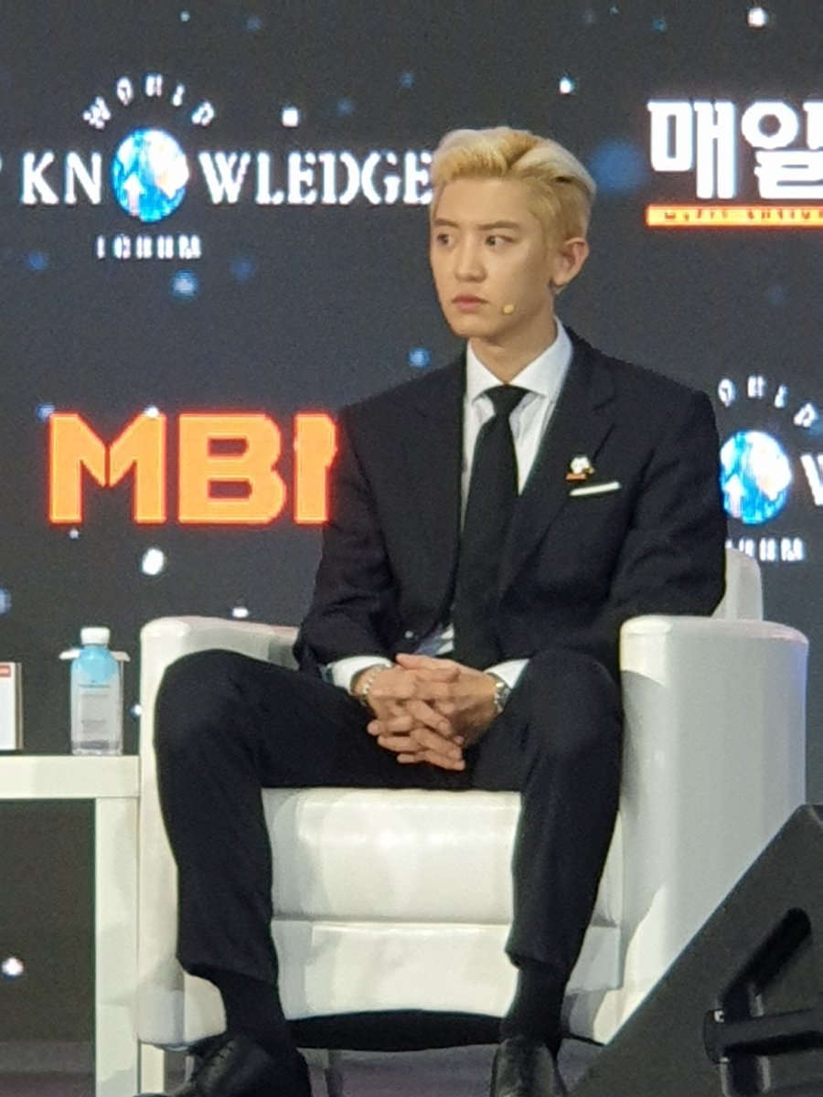 ชานแบค tweet media