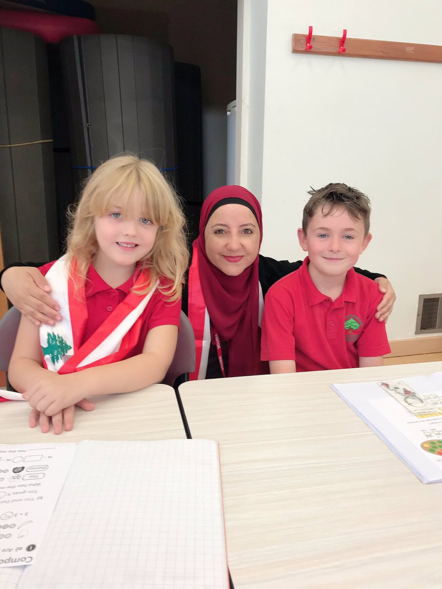 Day 3 visit was to Ruskington Chestnut Street School... a whole new experience. visiting-uk4.blogspot.com/2019/09/day-3-… 
#ConnectingClassrooms
@BritishCouncil
@Schools_On_Line
@lbBritish
@UKinLebanon
@DFID_UK
@cookie866 @yorkshirejohn @David_A_Knox 
@mehelebanon
@HildaKhoury @ChestnutRusk