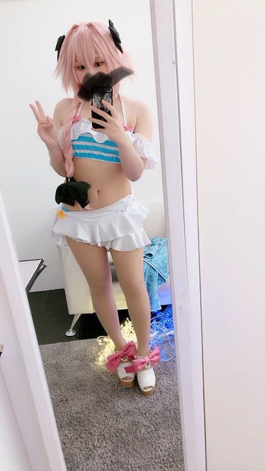 コスプレイヤーうりうのTwitter画像68