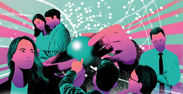 Hier sind sie! Wir freuen uns, Ihnen die 100 DigitalShapers2019 zu präsentieren. Das Who is who #digitalswitzerland => bit.ly/2lG2QPu <a href="/dgt_switzerland/">digitalswitzerland</a>