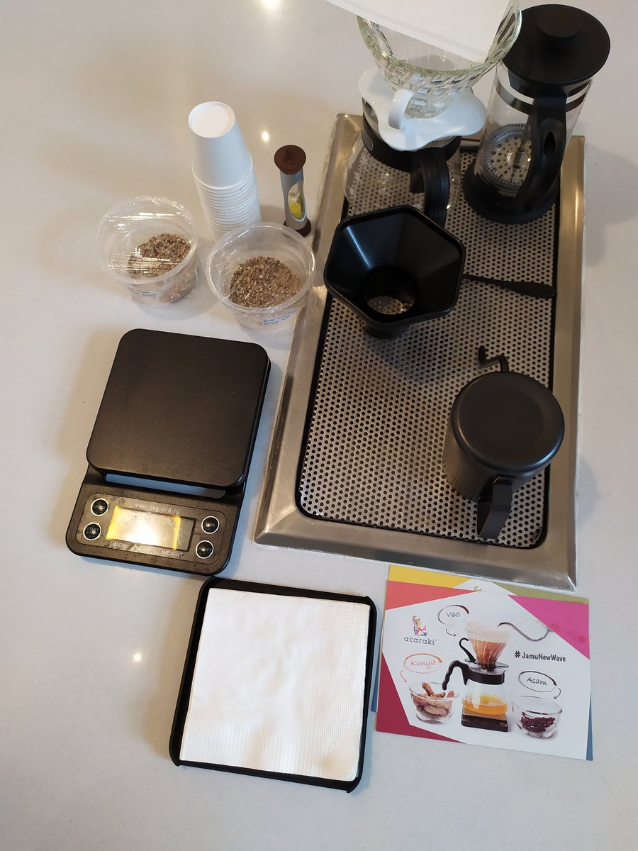 Desty007's tweet photo. Bahan dasar jamu kebanyakan ditanam di tanah sehingga lebih menyerap banyak mineral
#Komunitasisb #komunitasblogger #isbtrip #ISBxDanone #ISBxNexcareIndonesia #pakaimaskerunggulan
@KomunitasISB @aqua_lestari https://t.co/qwOl44g7vO