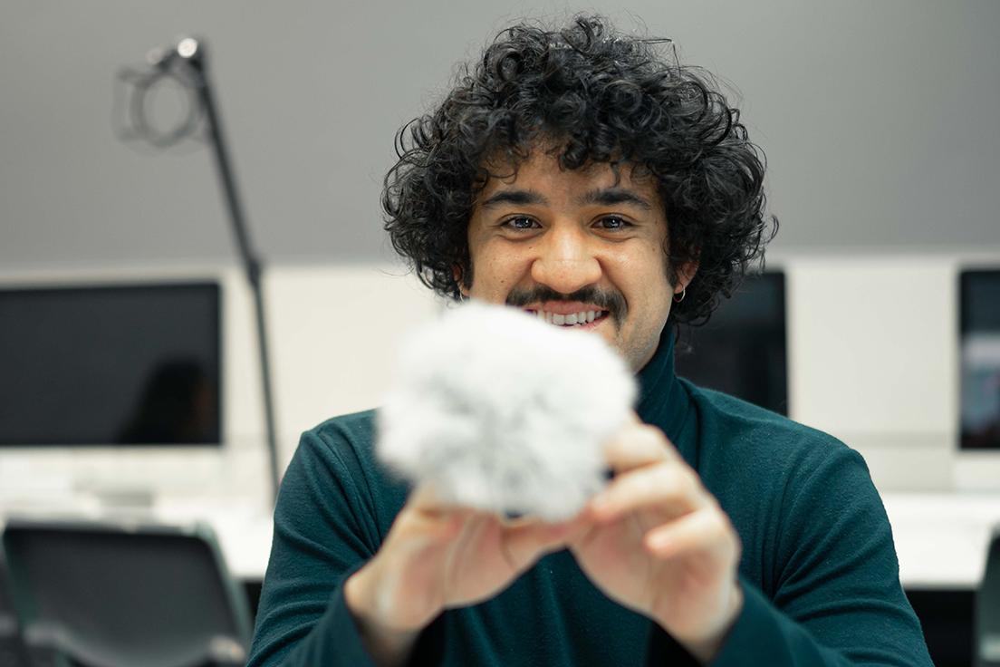 MacleayCollege's tweet image. Meet IIlias, a recent Journalism grad who has scored his first industry role as Content Executive at the @AP. 📰 Well done Illias! 👏

#macleaycollege #jobreadygraduates #makeitatmacleay