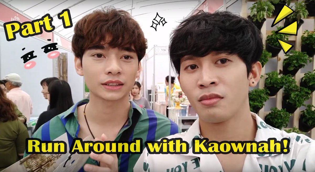 run_kantheephop's tweet image. 📌 TODAY!!! Run Around with Kaownah will be released at 6 pm. (BKK Time) ฝากติดตามด้วยนะค้าบบ วันนี้แล้ว!! เวลา 18.00 น. ที่ Youtube Channel : youtube.com/user/Ranzkoong
#RunAround #รันลั้ลลา #ก้าวหน้าครับผม #runkantheephop #kaownah