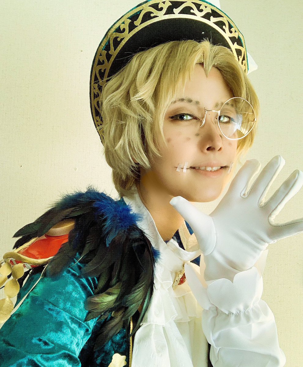 はちろー tweet media