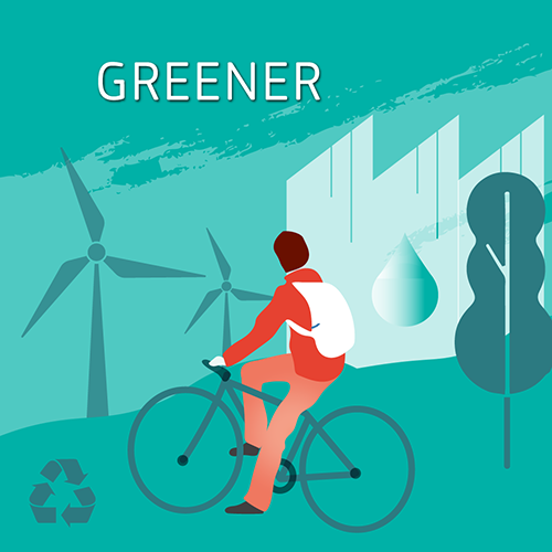 Imorgon är sista dagen att anmäla sig till seminarier under European Week of Regions and Cities. Mid Sweden är medarrangörer till en workshop på ämnet "Renewable energy transition in sparsely populated areas". 

Anmälan görs på denna länk: ow.ly/fipp50wrPwZ