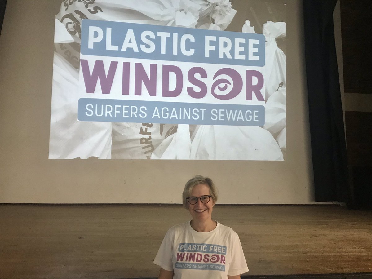WGSWindsorGirls's tweet image. Thank you to @plasticfreerbwm for coming to see us again this morning #community #Recycle #RecycleWeek2019