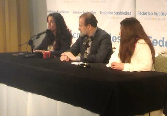 ¿Federico Susbielles y la diputada Luana Volnovich mienten? periodicoatico.com.ar/2019/09/26/fed…