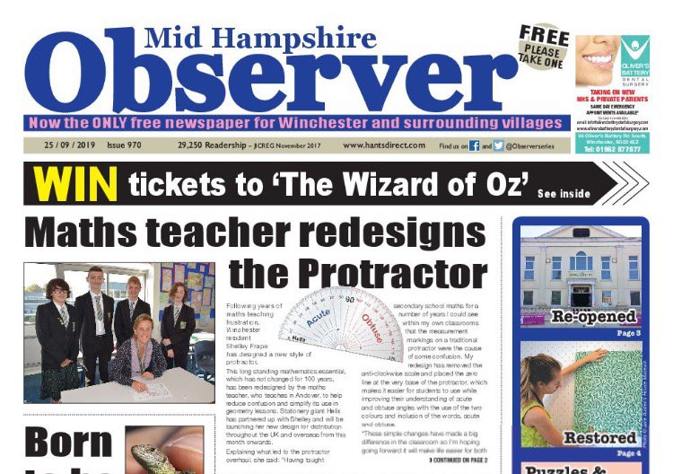 Observer Series tweet media