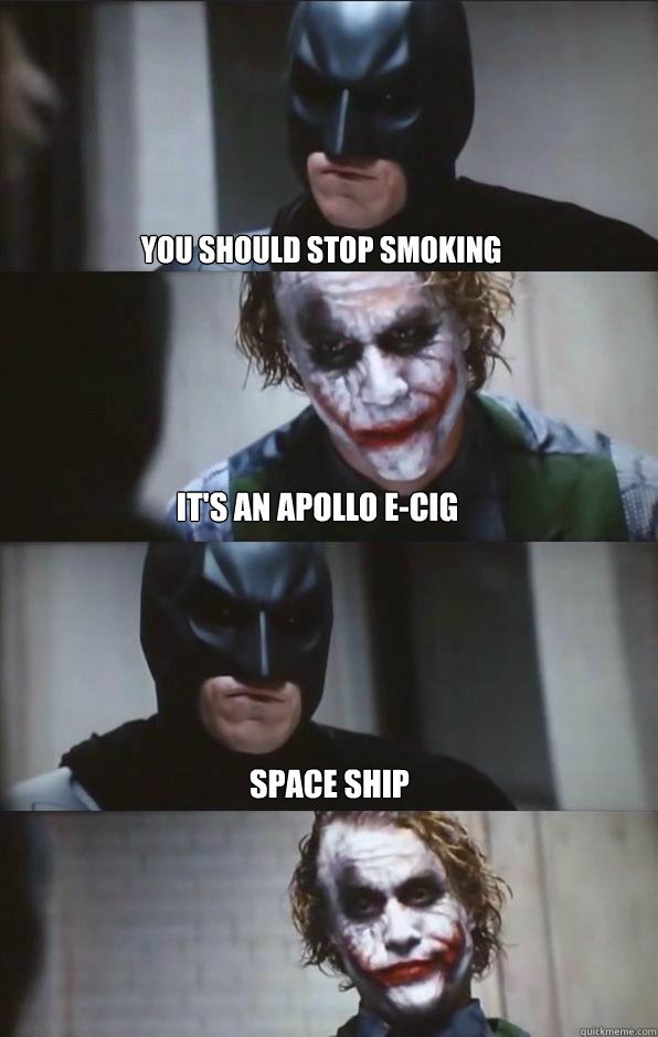 wupintech's tweet photo. Enjoy the batman crazy vaping with #WUPIN
visit us: https://t.co/nSs5pIDceh https://t.co/pGltPLizFJ