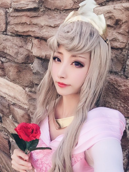 Twitterのコスプレ画像6