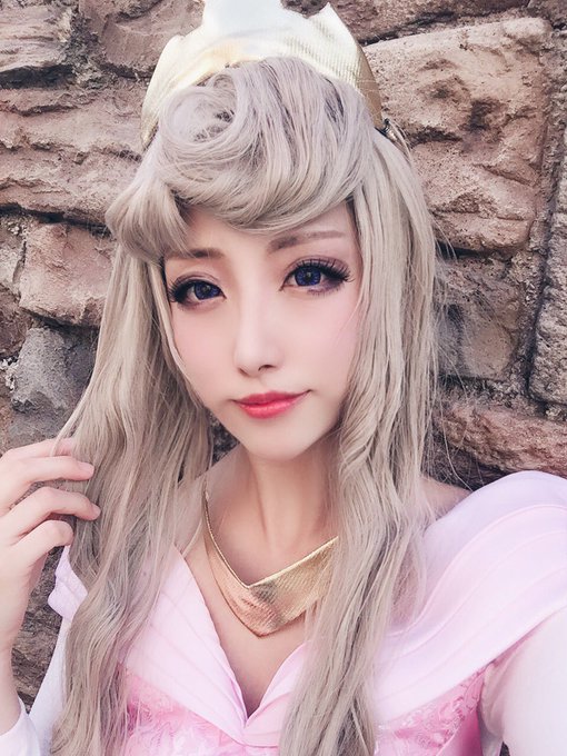 Twitterのコスプレ画像7