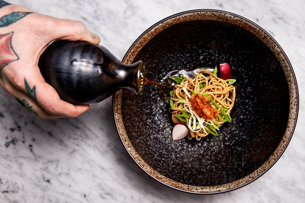 NEW BLOG POST!
Riverine Rabbit: Inventive Fine Dining with an Environmental Conscience (and a Spring Menu to LIVE for!) wanderwomanthea.com/2019/09/26/riv…