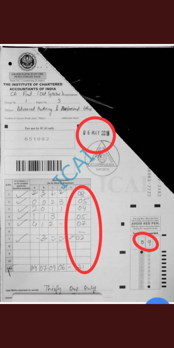 yash_kasat's tweet image. #dearicaiplesechange #DearICAIAmend39_4 #icaipresidentmissing @caparveensharma @BhanwarBorana @canacofficial @narendramodi #reforms