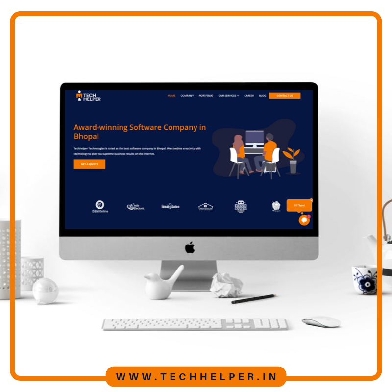 techhelperoffc's tweet image. #techhelper #techhelperTechnologies
#websiteDevelopment #softwareDevelopment
#SEO #digitalMarketing
#visit: techhelper.in