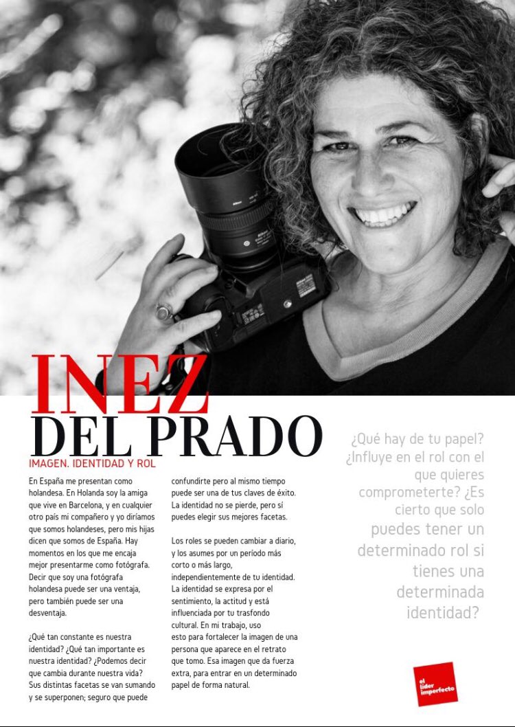 27 &amp; 28 sept. secunda edición <a href="/liderimperfecto/">El Lider Imperfecto</a> Tengo mucho ilusión asistir en la fila 0.