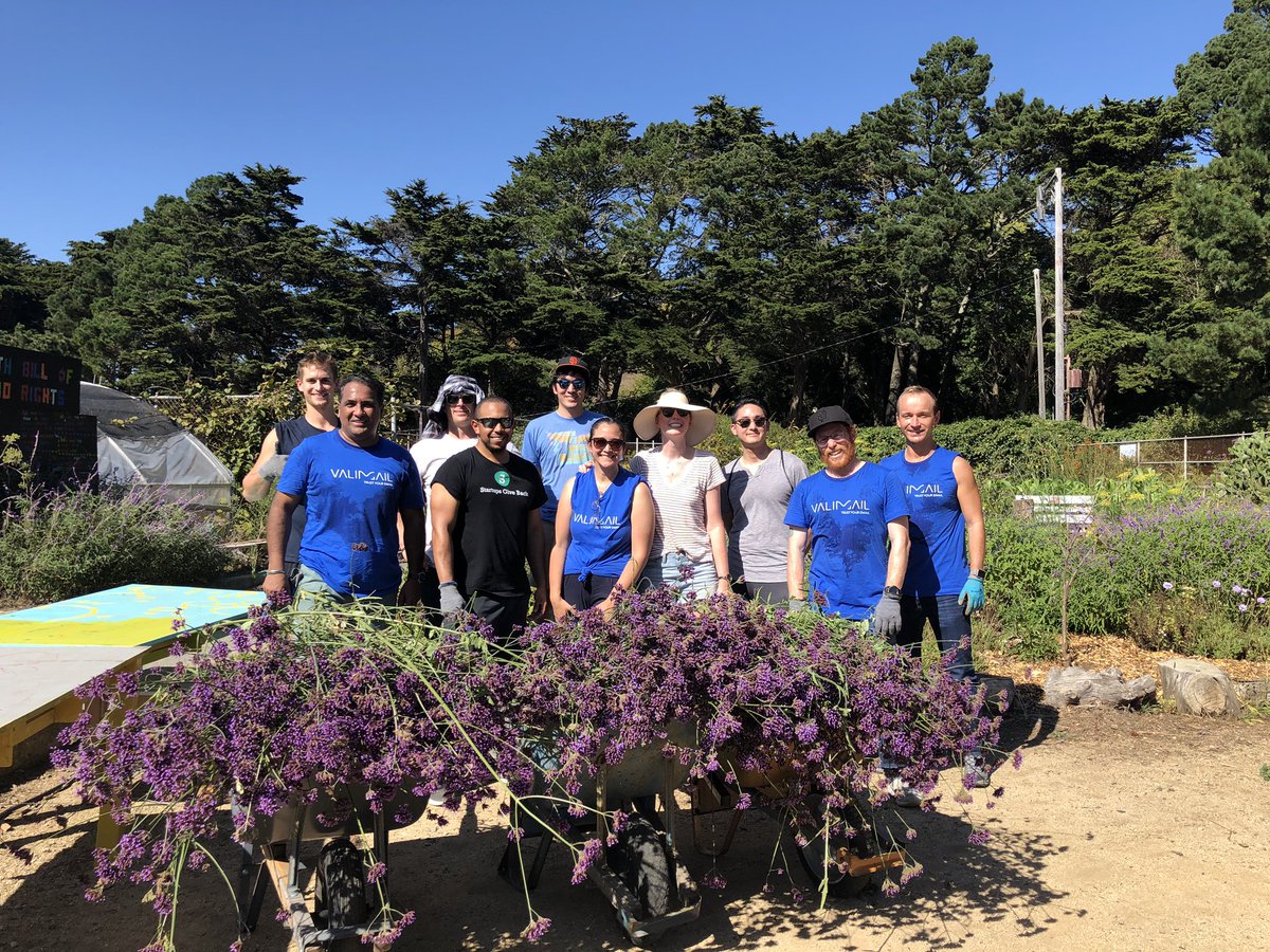 Startups Give Back tweet media