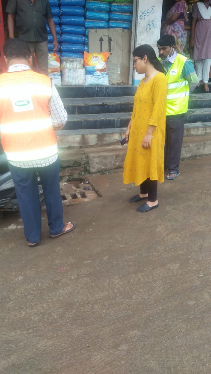 Addl Commr, UCD #GHMC tweet media