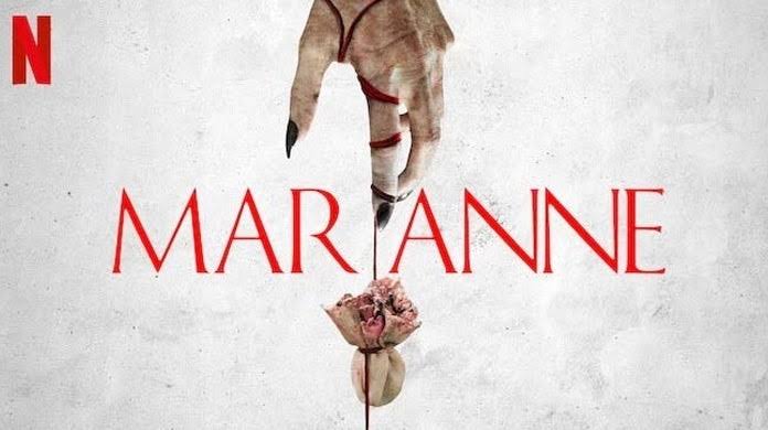 EricLoon4's tweet photo. MARIANNE คือหลอนจริง นี่ให้จังหวะในการตุ้งแช่คือ มีความได้ ความสะอิสะเอียนคือก็ทำออกมาดี ต้องดูฮะ   CEO ให้ 4.5/5 เกลียดชุดผ้าสีดำปลิวตอนสุดท้าย555 #review #Netflix #รีวิวหนัง #หนังดีต้องดู https://t.co/7qNNvQ1uxL