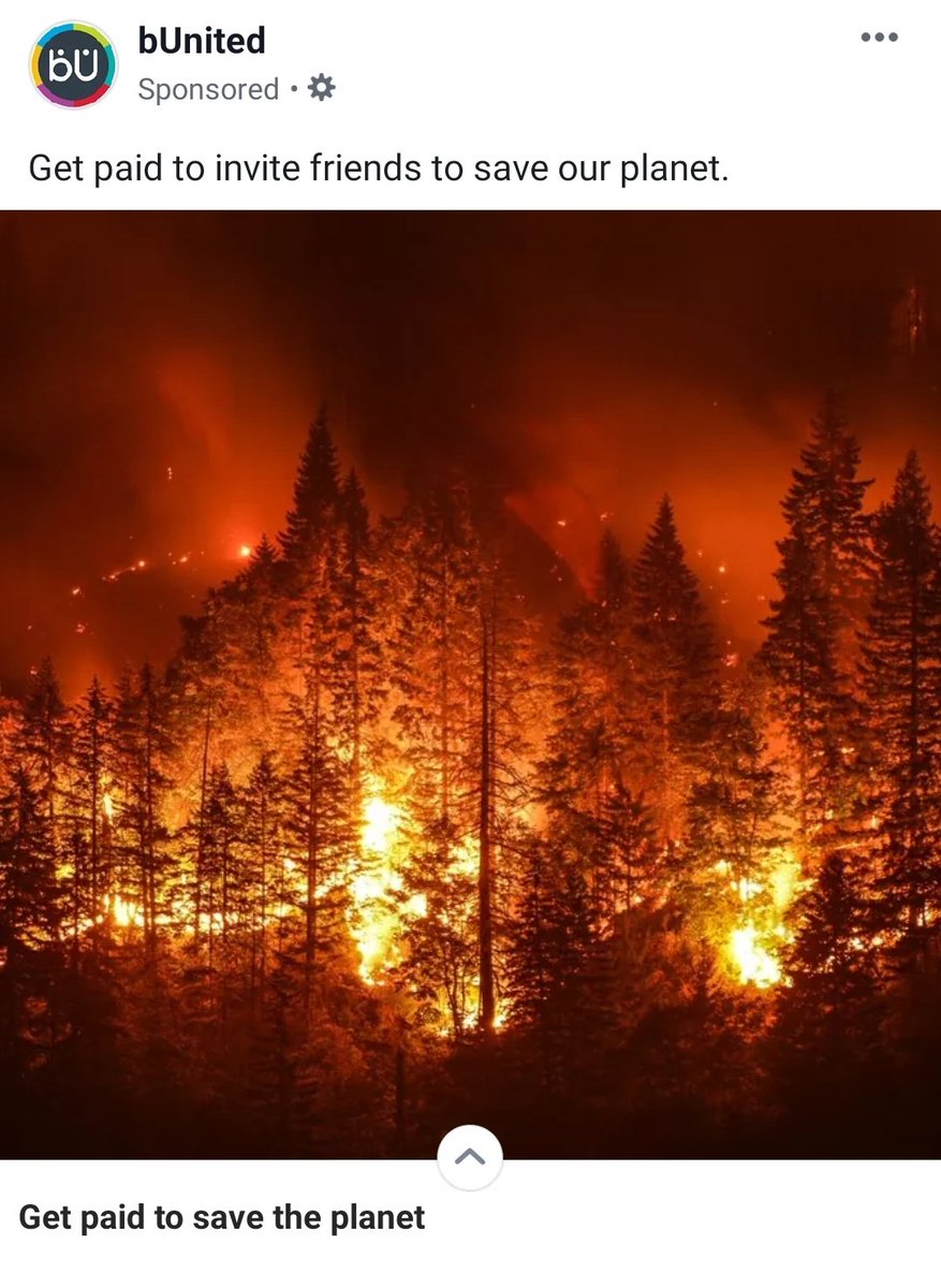 DamanHalder's tweet photo. It's a shame! Want to get paid to save the planet?Oh humans,Earth has survived throughout and will continue to do so. It's too powerful to get destroyed by mere humans. It's us who are dispensable. Do it for your own sake.#planetfitness #ClimateChange #ClimateStrikes #Climate https://t.co/BbKOcpEdJx