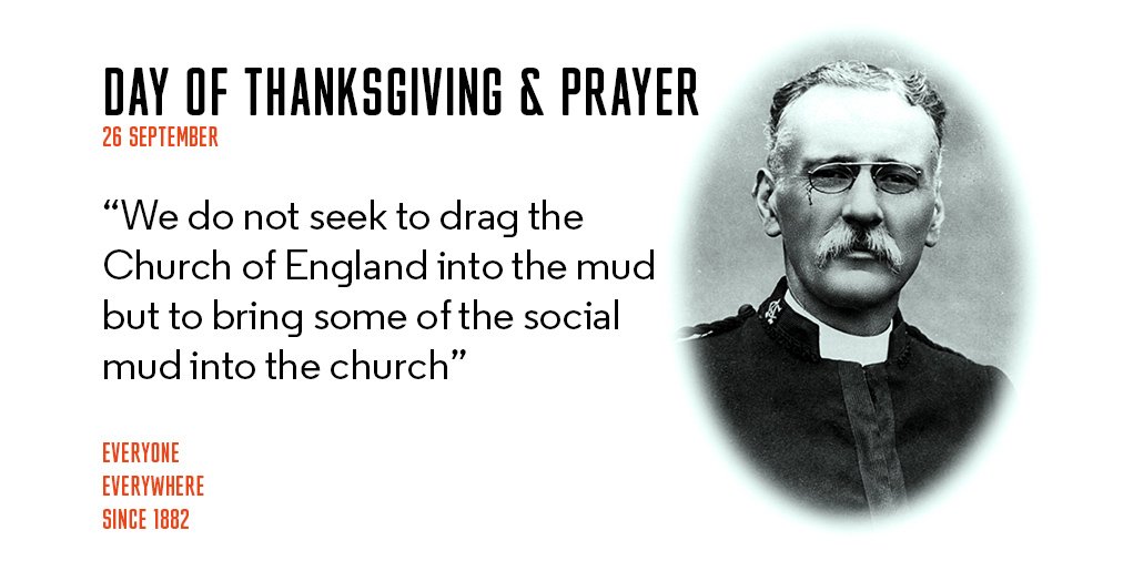 ChurchArmy tweet picture