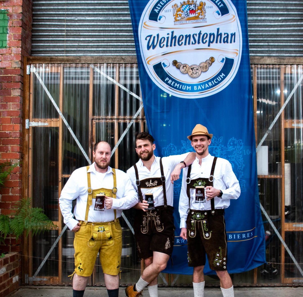 Tomorrow its here!! The big day has come around quickly, be sure to get on down here we have BEER!!, FOOD, EVENTS, you do not want to miss the extraordinary day!!

#thepublicbrewery #oktoberfest #oktoberfest2019 #beer #food #german