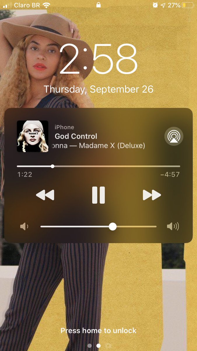 khasmanamorim's tweet image. Essa música é uma obra-prima, meu Deus! Af 💕🙌🏻 #GodControl @Madonna 💛👑